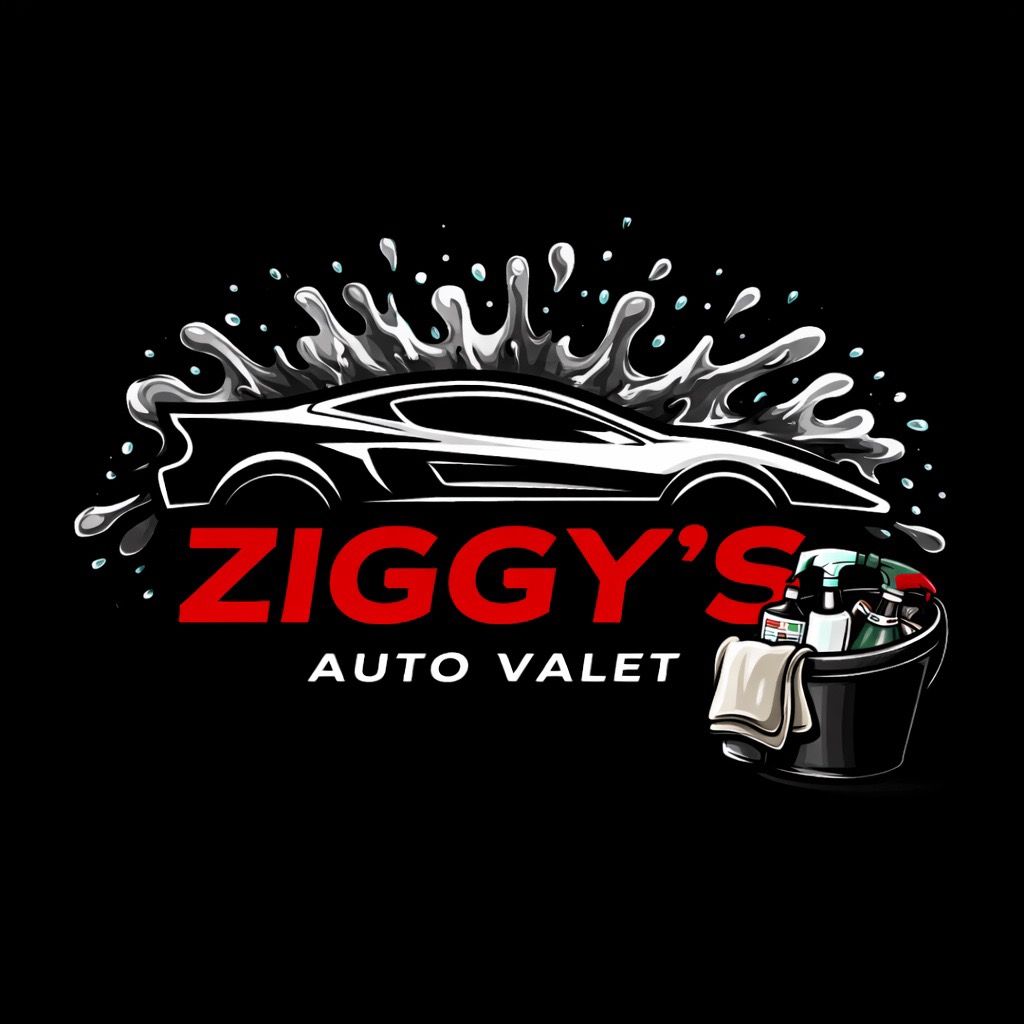 Ziggys Auto Valet logo